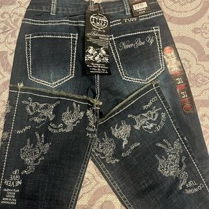 Cowgirl Tuff jeans
